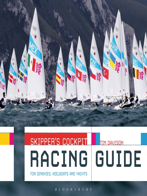 Title details for Skipper's Cockpit Racing Guide by Tim Davison - Available
